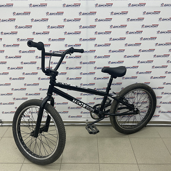 Велосипед трюковой BMX 20" Tech Team