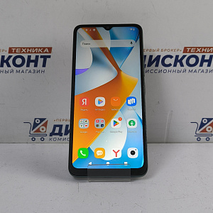 Смартфон POCO C61 3\64 ГБ