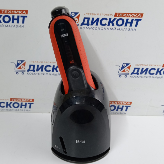 Электробритва Braun Series 3 Type 5412