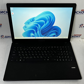 Ноутбук Asus 15.6" X551MAV-BING-SX1024B