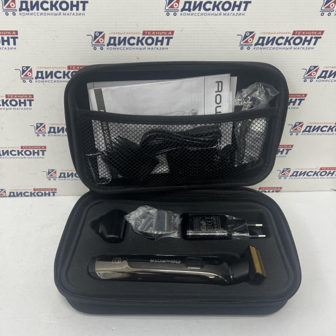 Триммер Rowenta FOREVER SHARP ULTIMATE TN6201F4