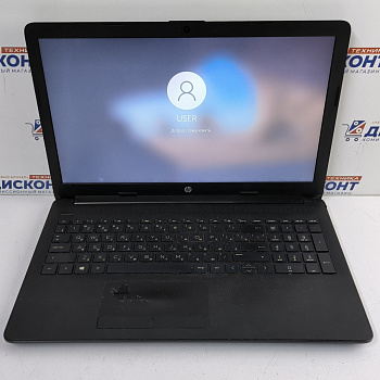 Ноутбук HP 15-db0234ur