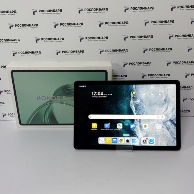 Планшет honor Pad x8a 64Гб