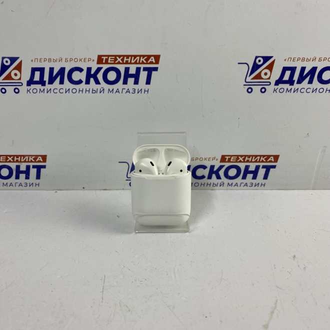 Беспроводные наушники Apple AirPods 2