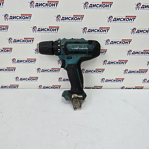 Шуруповерт аккумуляторный Makita DF331D