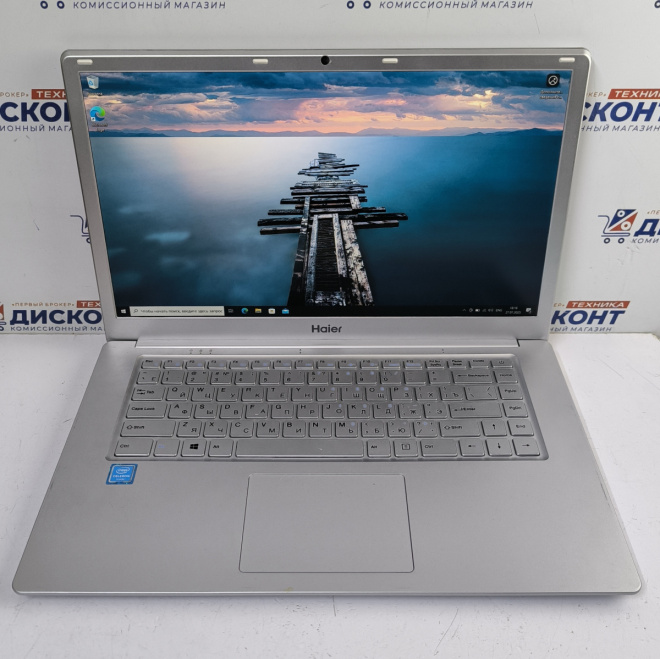 Ноутбук Haier U1500EM