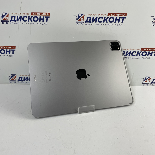 Планшет Apple iPad Pro 11" (4th Gen) 128 Гб