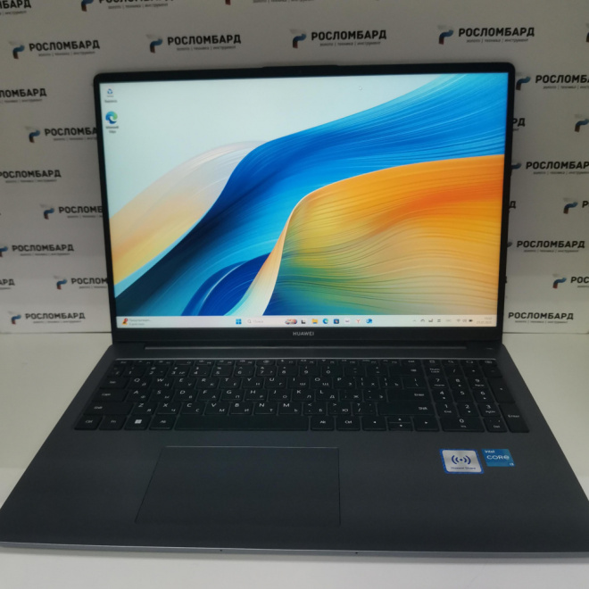Ноутбук IPS FHD HUAWEI MateBook