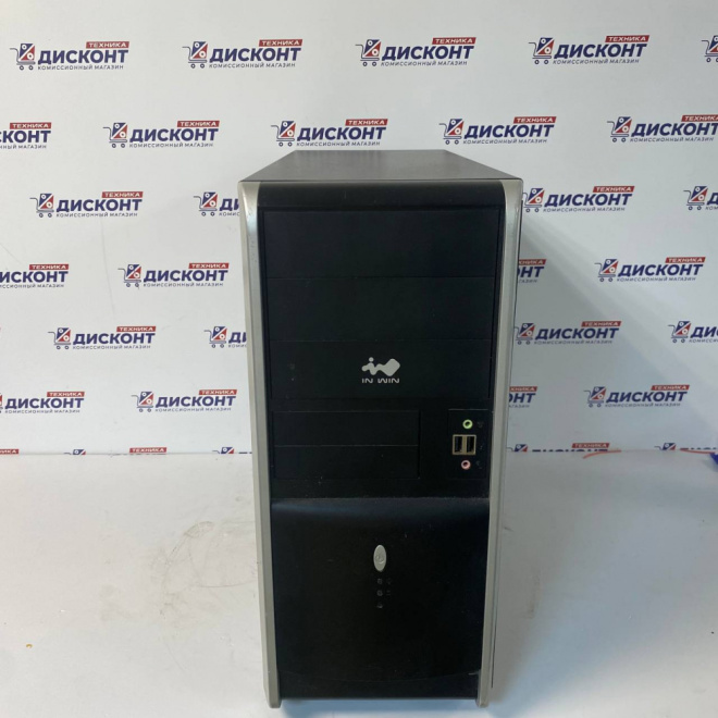 Системный блок inwin