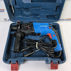 Перфоратор Зубр ЗП-22-650 К