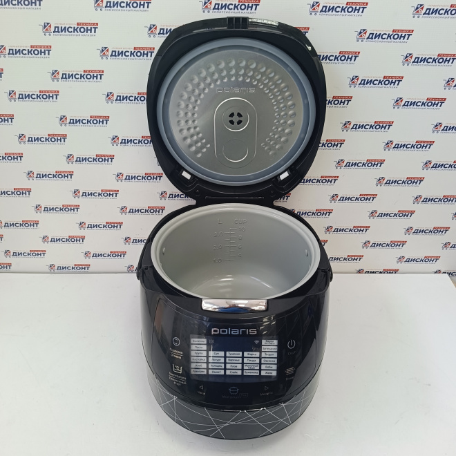Мультиварка Polaris PMC 5017 Wi FI IQ Home