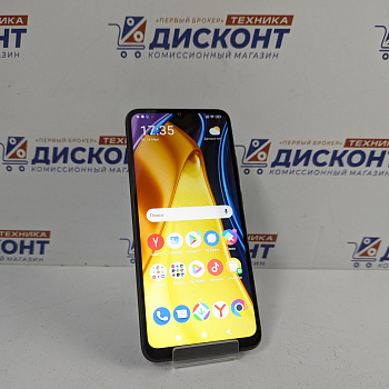 Смартфон Xiaomi POCO C40 4/64 Гб