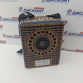 Радиоприемник Hgnisa HG-906UT