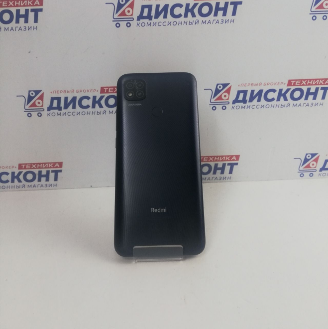 Смартфон Xiaomi Redmi 9C 3/64 ГБ