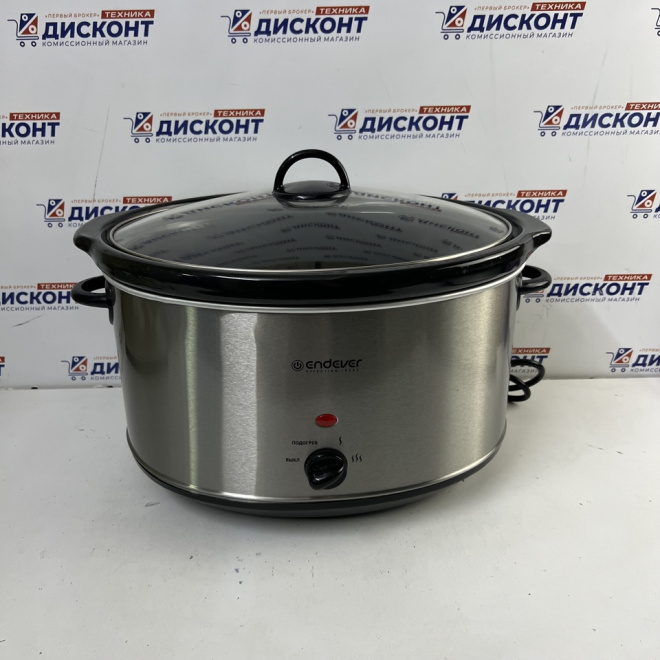 Медленноварка с эффектом русской печи ENDEVER VITA-113