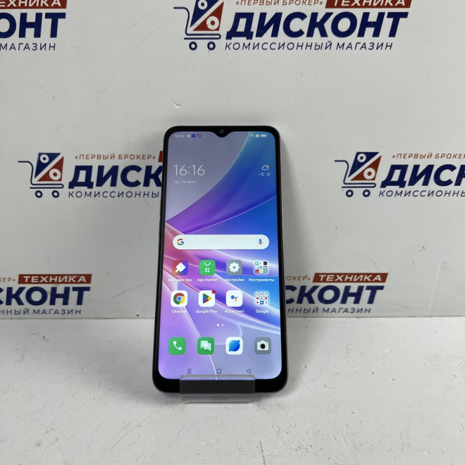 Смартфон OPPO A78 8/256 Гб