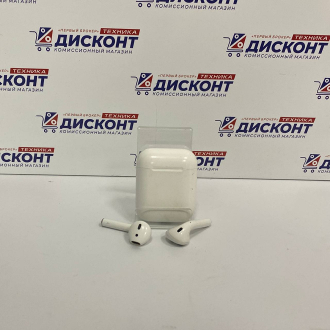 Наушники AirPods