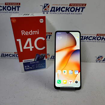 Смартфон Xiaomi Redmi 14C 4/128 ГБ