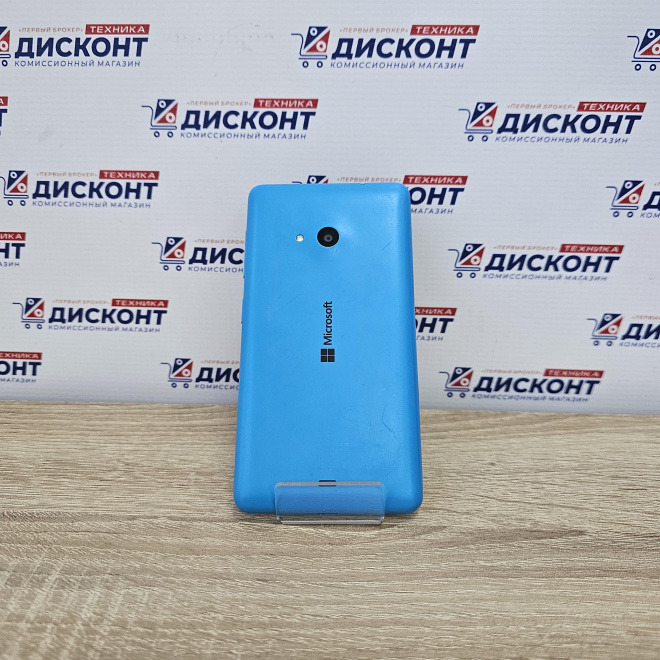 Смартфон Microsoft Lumia 535 Dual Sim