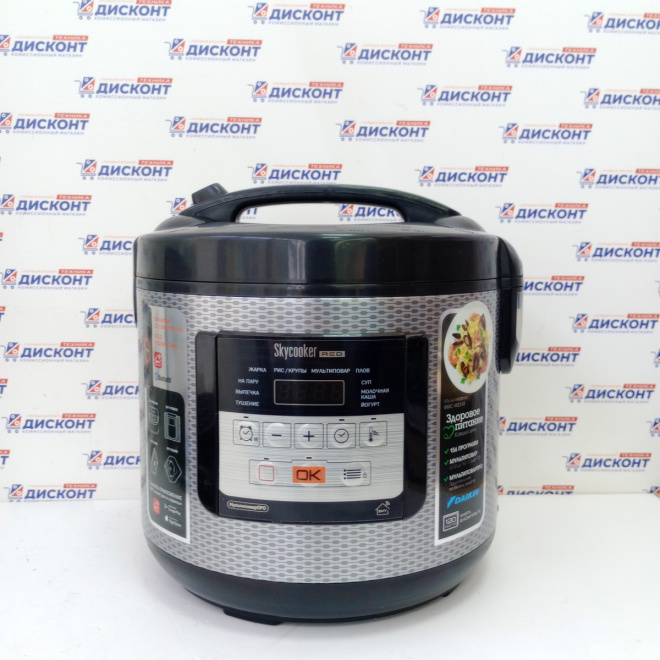 Умная мультиварка REDMOND SkyCooker M224S