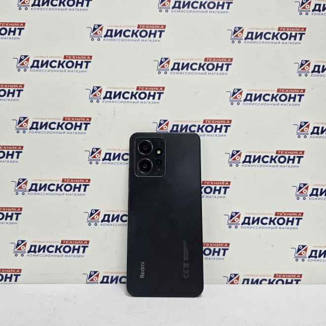 Смартфон Redmi Note 12 6/128 Гб