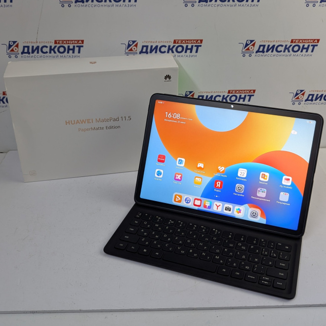 Планшет HUAWEI MatePad 8/256 Гб
