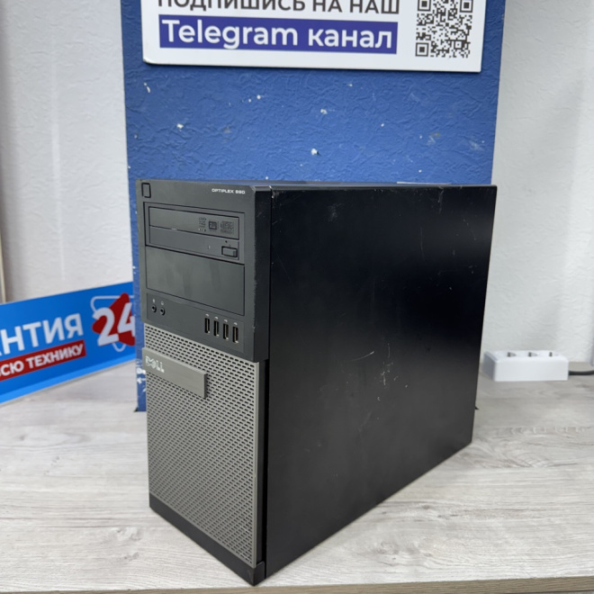 Системный блок Dell