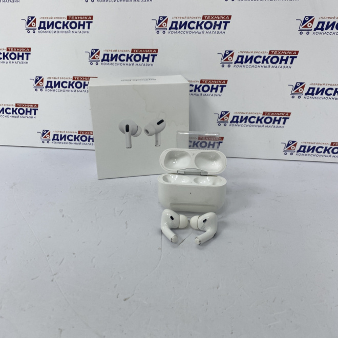 Беспроводные наушники Apple AirPods Pro A2083