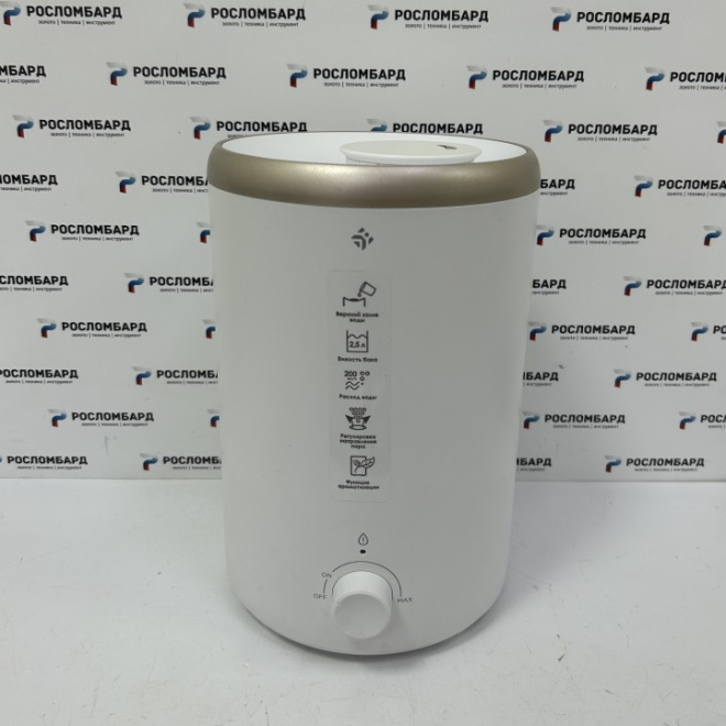Увлажнитель воздуха DEXP HD-340
