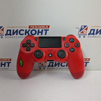 Геймпад беспроводной PlayStation DualShock 4 (Ver.2, CUH-ZCT2E)