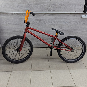 Велосипед BMX