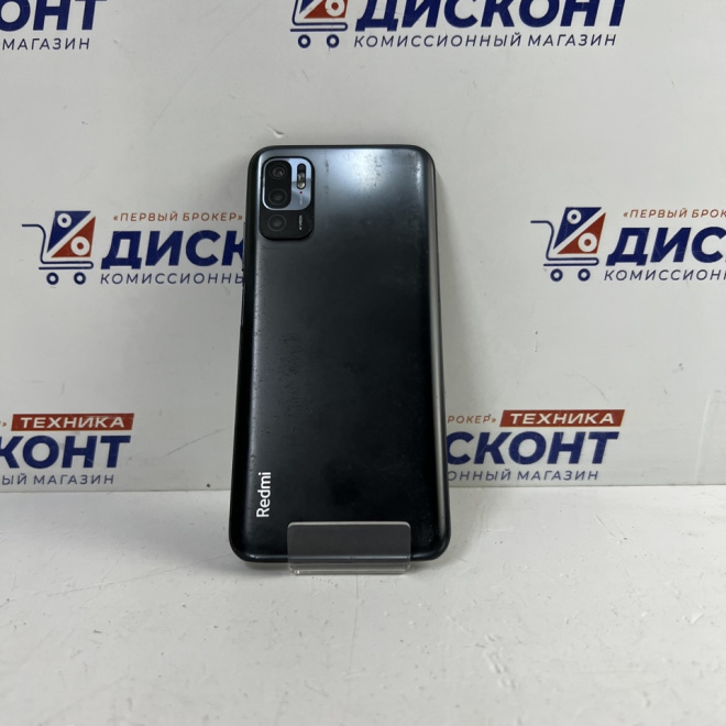 Смартфон Xiaomi Redmi Note 10T 4/128 Гб