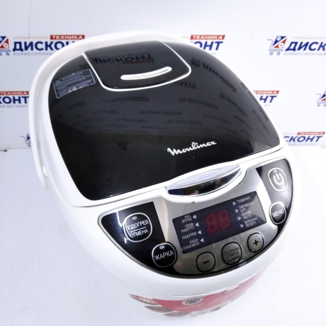 Мультиварка Moulinex  serie r19