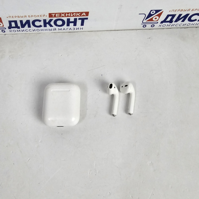 Беспроводные наушники Apple AirPods 2