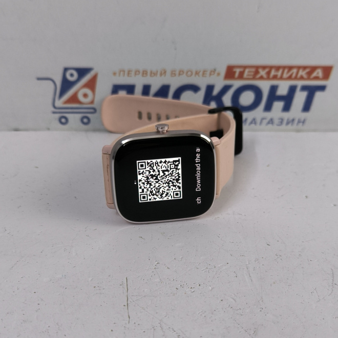 Смарт часы Xiaomi Amazfit GTS 2 mini A2018 Р