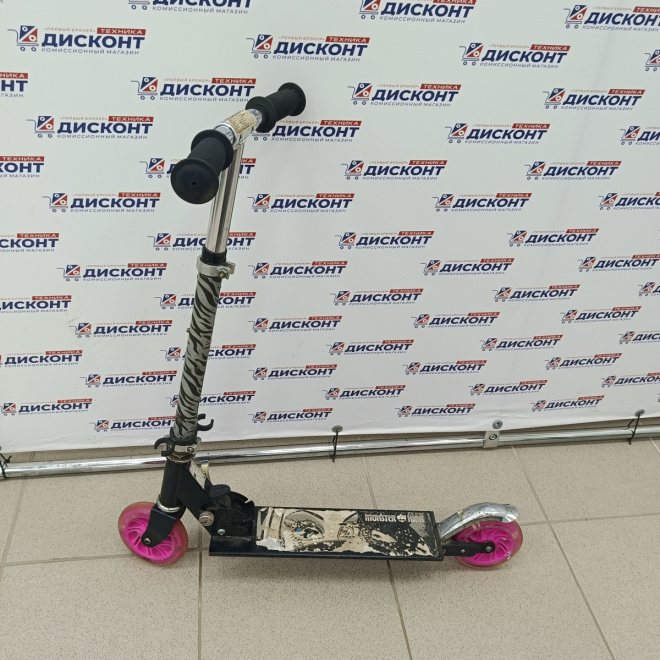 Детский самокат Powerslide