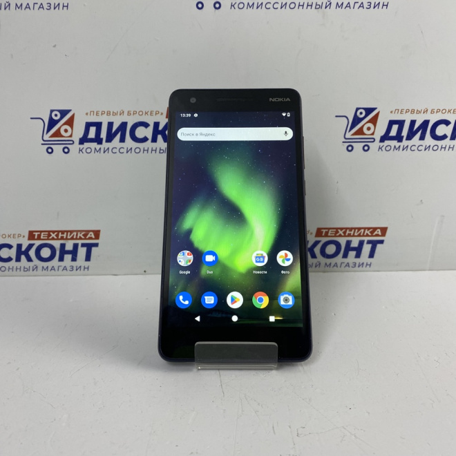 Смартфон Nokia 2.1 8 Гб