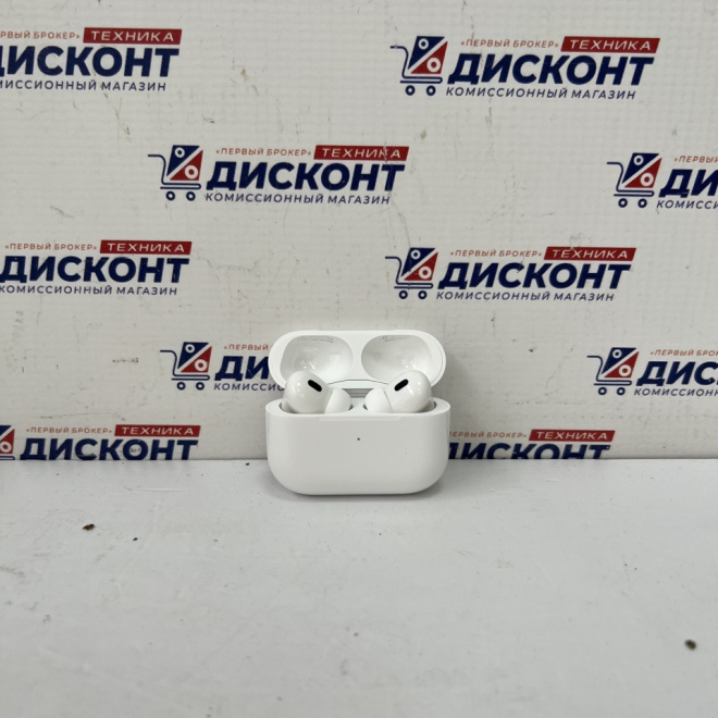 Наушники Apple AirPods Pro 2