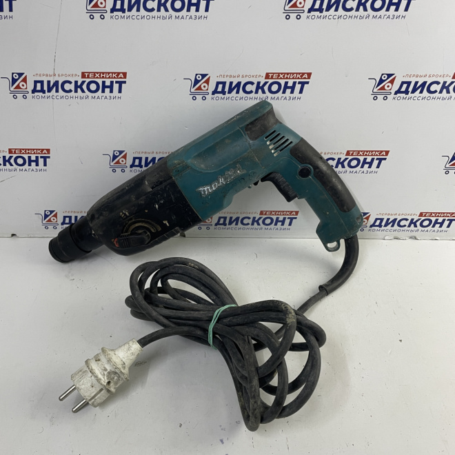 Перфоратор makita HR2450