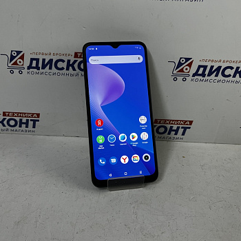 Смартфон realme C30s 2/32 ГБ