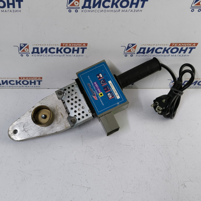 Сварочный аппарат для пластиковых труб АКВАПРОМ АСП-1,5/6 М