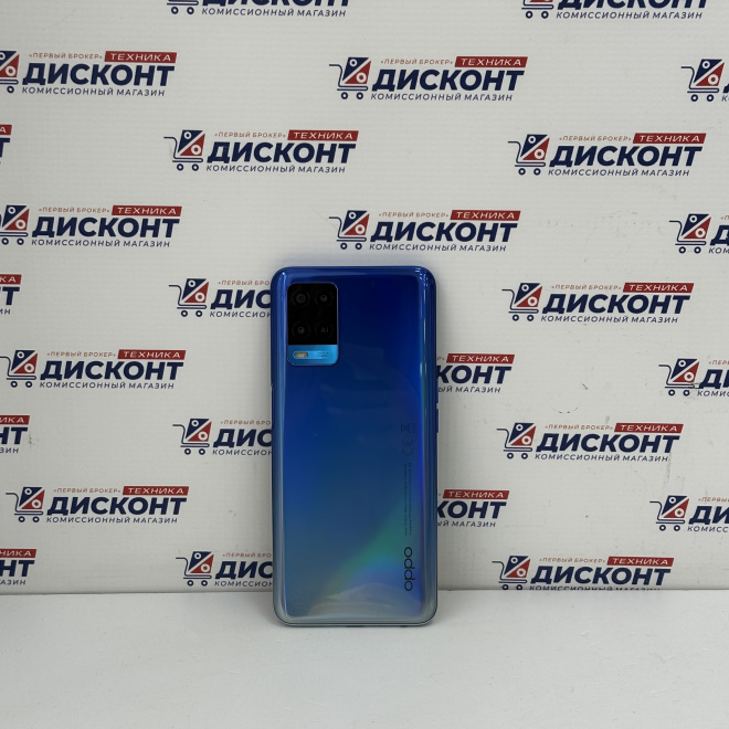 Смартфон OPPO A54 4/64ГБ