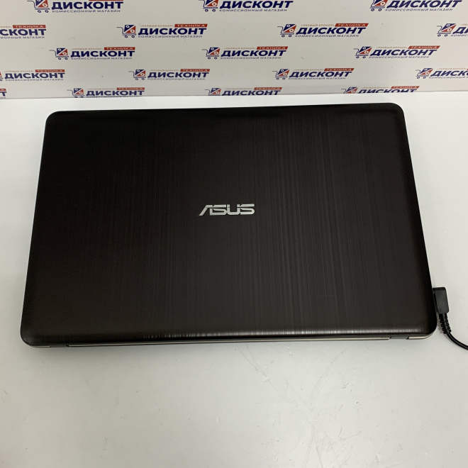 Ноутбук ASUS X541NC (DM114T)