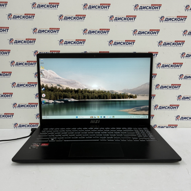 Ноутбук MSI Modern 15 B5M-002RU