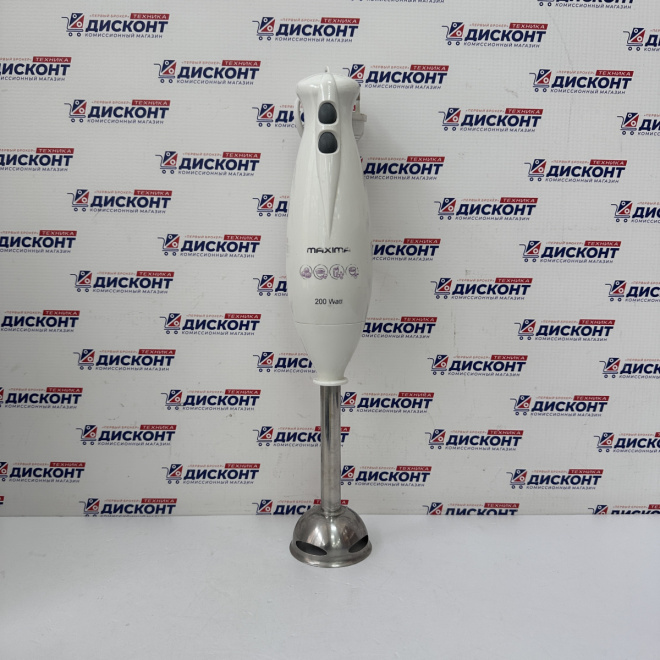 Погружной блендер Maxima MHB-0429