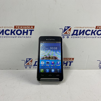 Телефон Alcatel Tribe 3041D