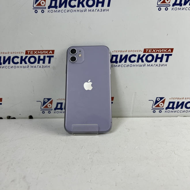 Смартфон Apple iPhone 11 64 ГБ
