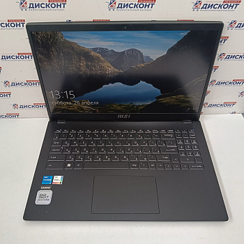 Ноутбук MSI Modern 15 B12M-215XRU