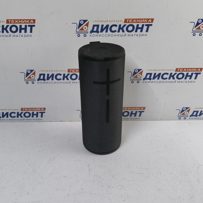 Портативная колонка Logitech Ultimate Ears Boom 3