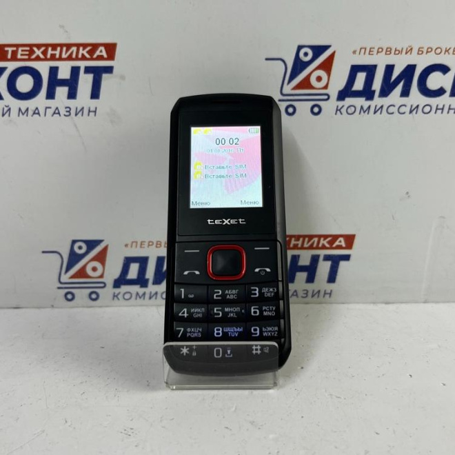 Телефон Texet TM-126